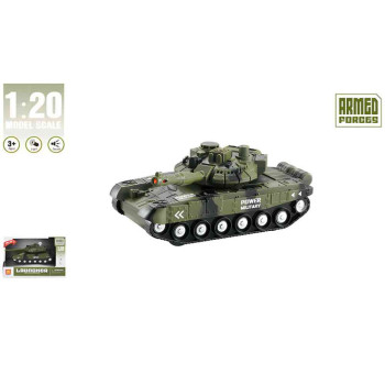 MUZICKI TENK WY741A 