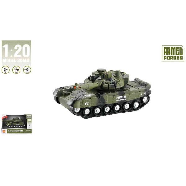 MUZICKI TENK WY741A 