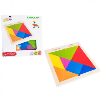 DRVENI TANGRAM VELIKI 4240 