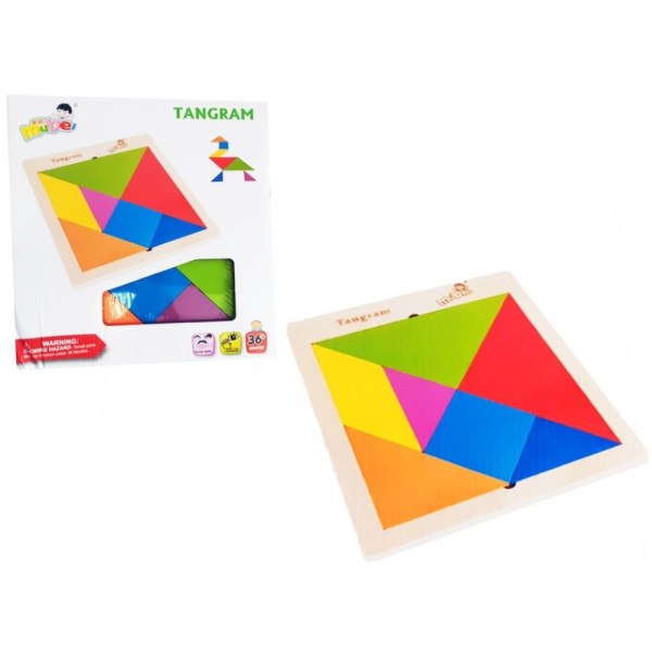 DRVENI TANGRAM VELIKI 4240 