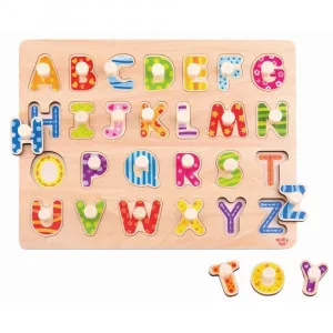 TOOKY DRVENA SLOVA PUZZLE