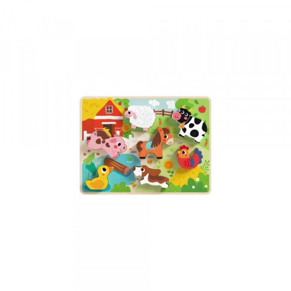 TOOKY DRENE PUZZL FARMA 636 