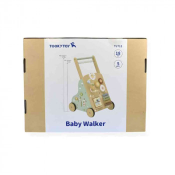 TOOKY DRVENA MULT. SETALICA TJ712 