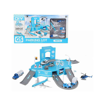 GARAZA AVIONA CM559 