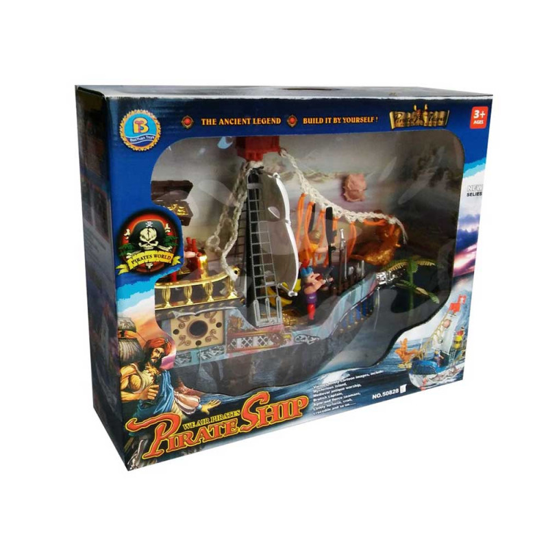 BROD GUSARSKI 50828