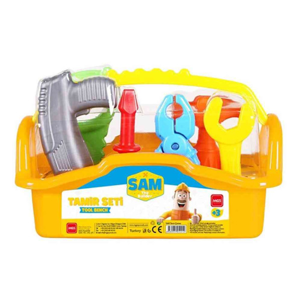ALAT SET KOFER 5441 
