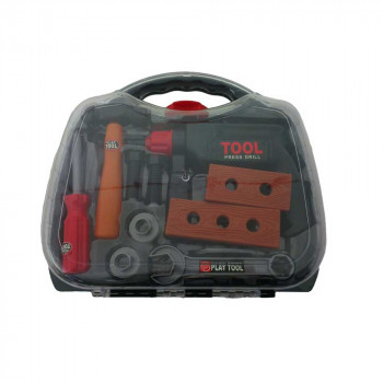 ALAT SET KOFER TG206 