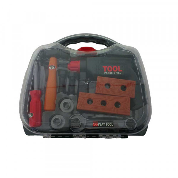 ALAT SET KOFER TG206 