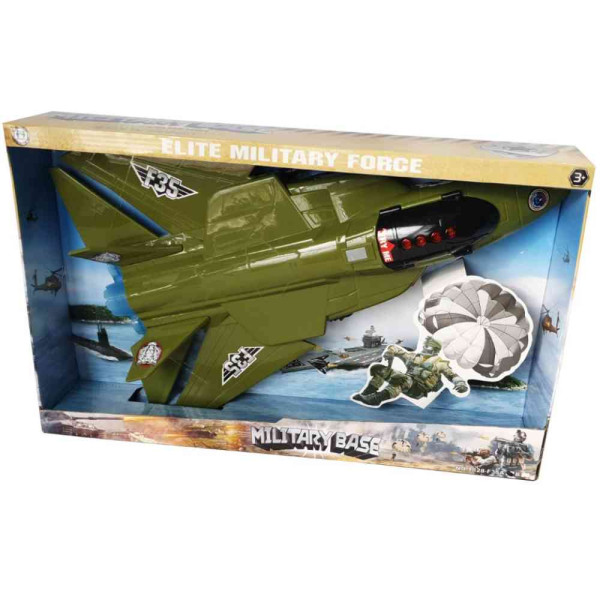MILIT.BASE AVION1828 