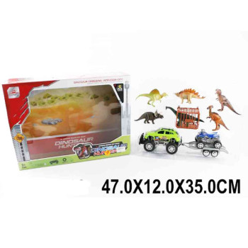 DINOSAURUS HUNTER S6601 