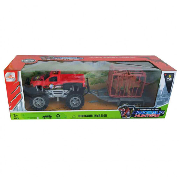 DINOSAURUS HUNTERS 0006 