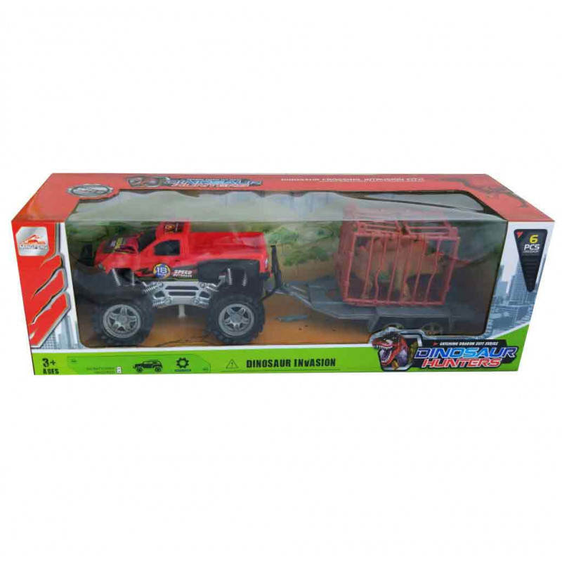 DINOSAURUS HUNTERS 0006