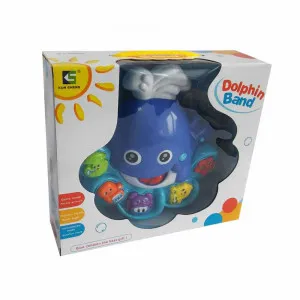 BABY MUZICKA FARMA OKTOPOD 