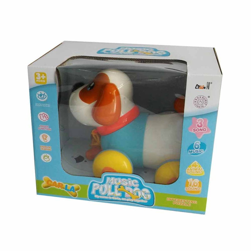 MUZICKA KUCA SA KOSKOM 2048 