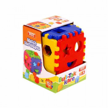 BABY KOCKA PUZZLE 0621 