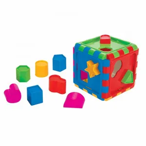 PUZZLE KOCKA