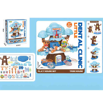 DOKTOR SET DRVO 1368D 