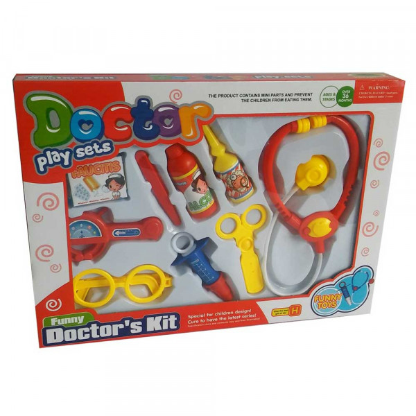 DOKTOR SET KUTIJA 8103 