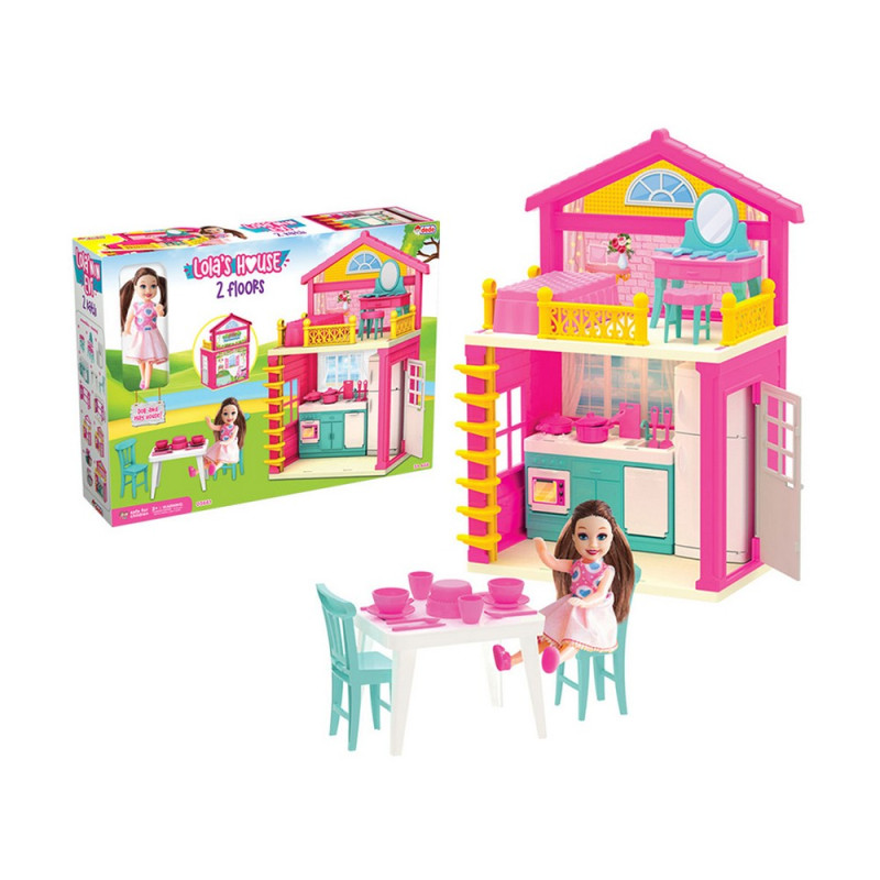 KUCA ZA LUTKE 03661 Dexy Co Kids Akcija Cena