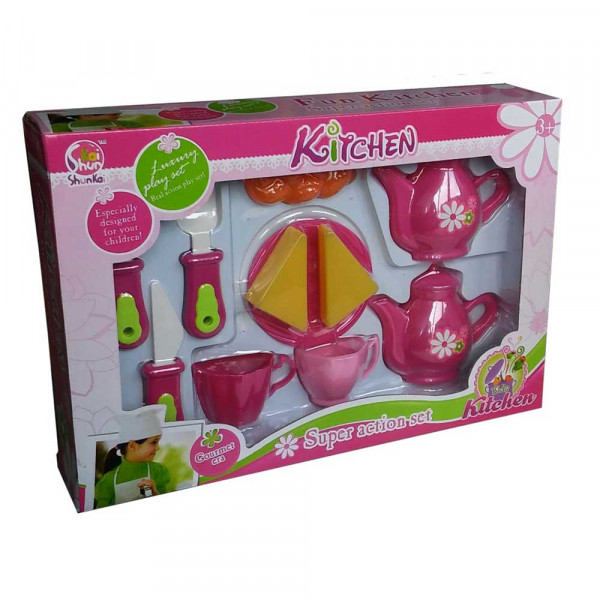 KUHINJSKI SET ZA CAJ 