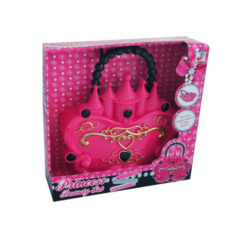 TOALETNI SET TORBICA ZAMAK JY932