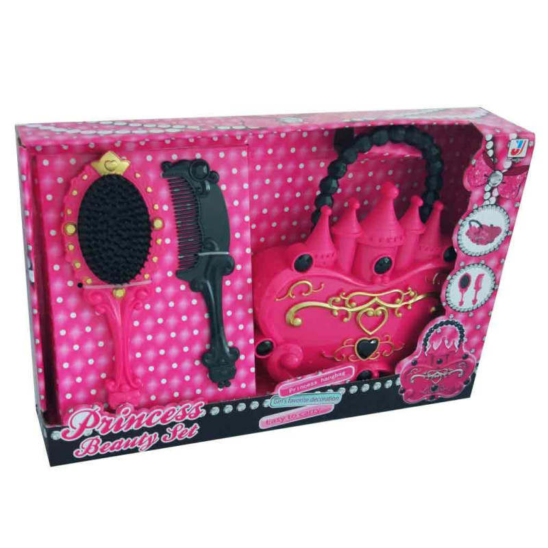 TOALETNI SET TORBICA ZAMAK SET JY933 