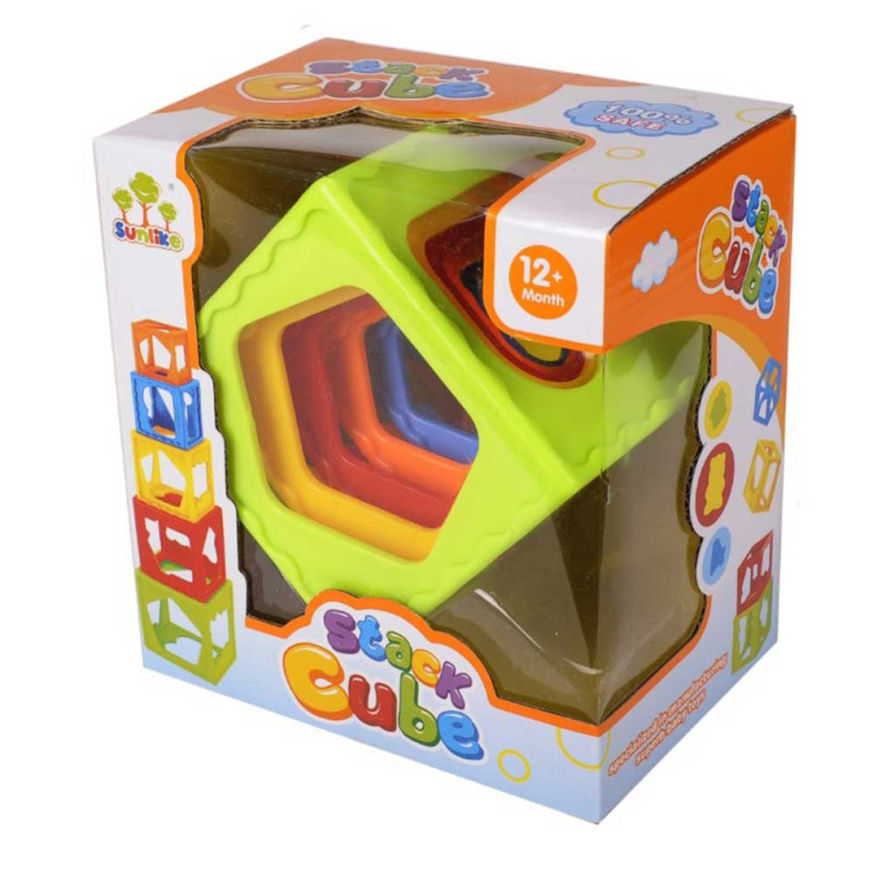 BABY KOCKA U KOCKU 83508 KUT