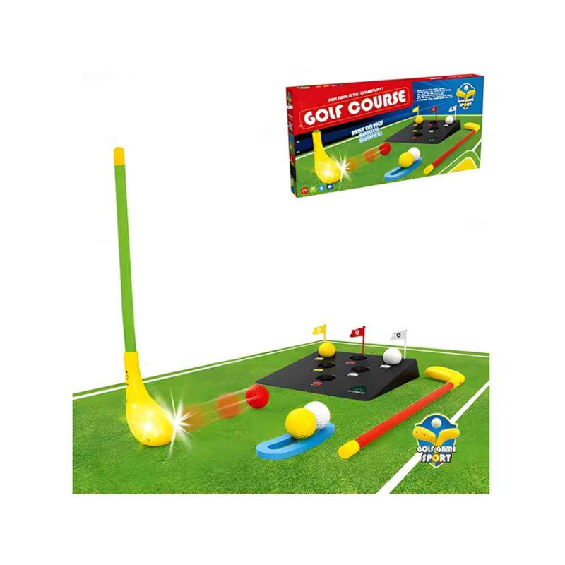 GOLF TEREN SET.789-2