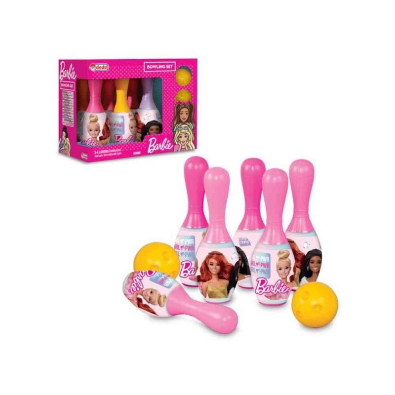KEGLE SET BARBI03069