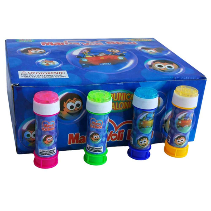 MAMA VOLI BEBU  SAPUNICA 