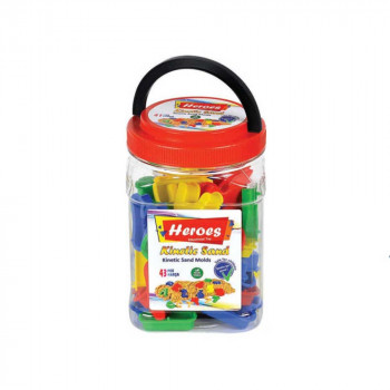 KINETICKI PESAK PLASTICNA TEGLA ZA PESAK 
