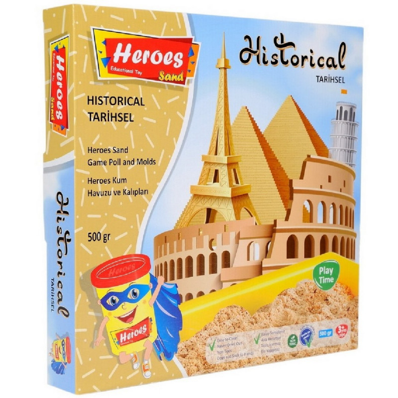 KINETICKI PESAK 008