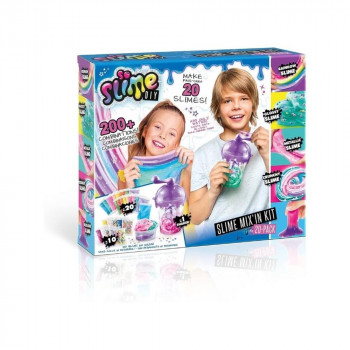 CANAL SLIME MIX IN KIT.185 