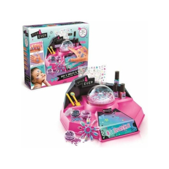CANAL NAIL ART STUDIO OFG163 