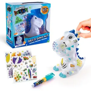 CANAL DECO DINO KIT