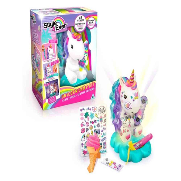 CANAL UKRASI PONY LAMPU 208/270 