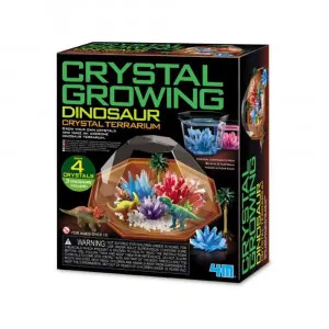 4M DINOSAURUS KRISTAL RASTE