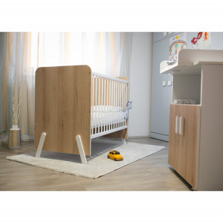 BAMBINO KREVETAC ZA BEBE EMI NATUR