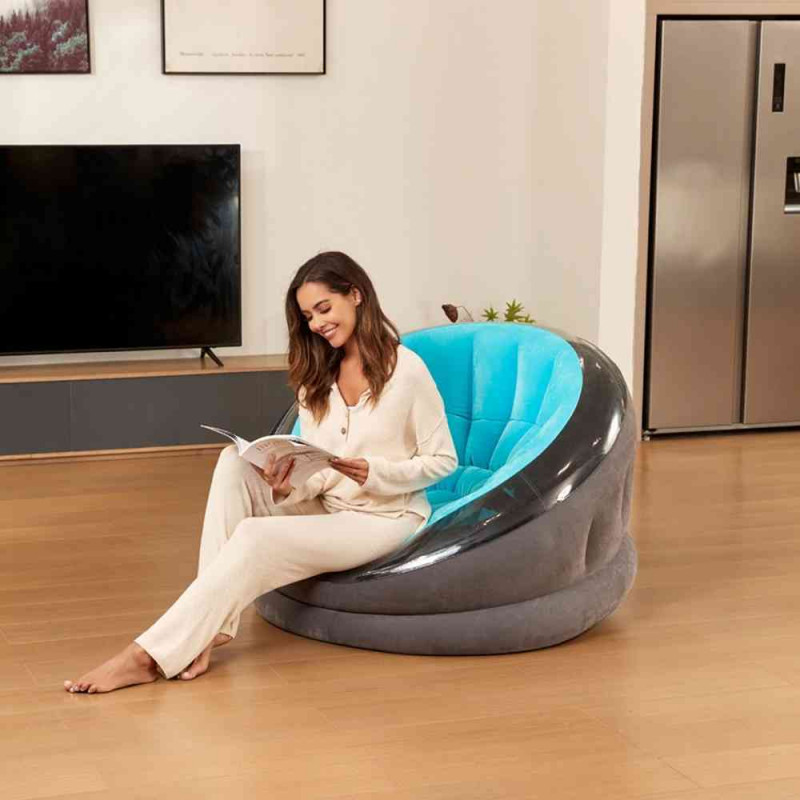 TABURE NA NADUVAVANJE INTEX 2 BLUE 