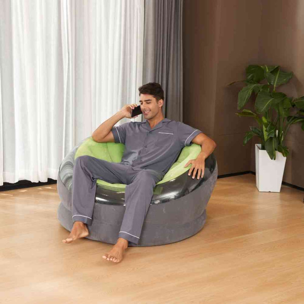 TABURE NA NADUVAVANJE INTEX 2 GREEN 