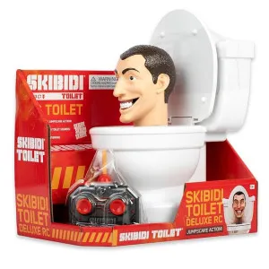 SKIBIDI TOILET DELUXE RC SET