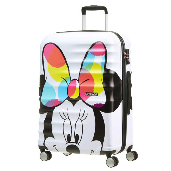 AMERICAN TOURISTER KOFER SA 4 TOCKA WAVEBREAKER DISNEY - SPIN. 67/24 
