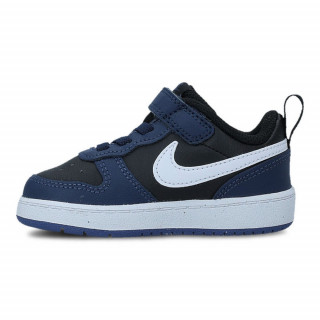 NIKE PATIKE MIDNIGHT NAVY/WHITE-BLACK-DK PURPLE DUST
