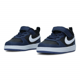 NIKE PATIKE MIDNIGHT NAVY/WHITE-BLACK-DK PURPLE DUST