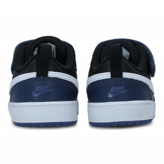NIKE PATIKE MIDNIGHT NAVY/WHITE-BLACK-DK PURPLE DUST