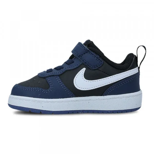 NIKE PATIKE MIDNIGHT NAVY/WHITE-BLACK-DK PURPLE DUST 