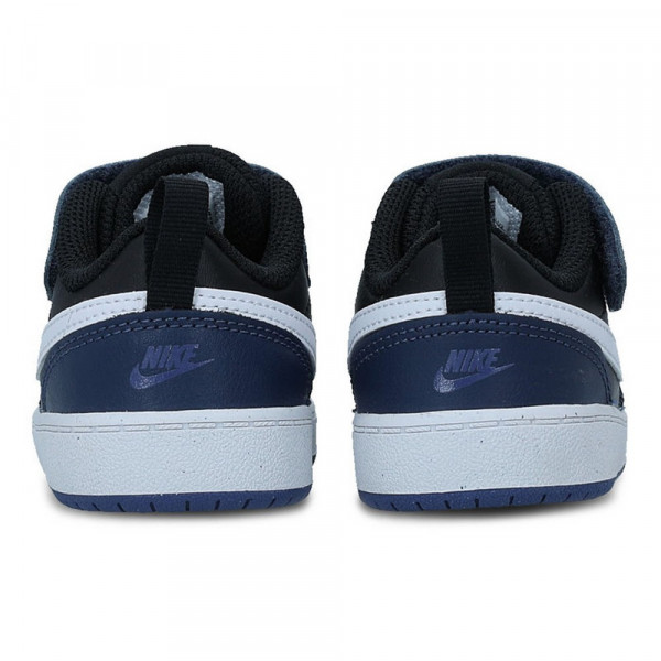 NIKE PATIKE MIDNIGHT NAVY/WHITE-BLACK-DK PURPLE DUST
