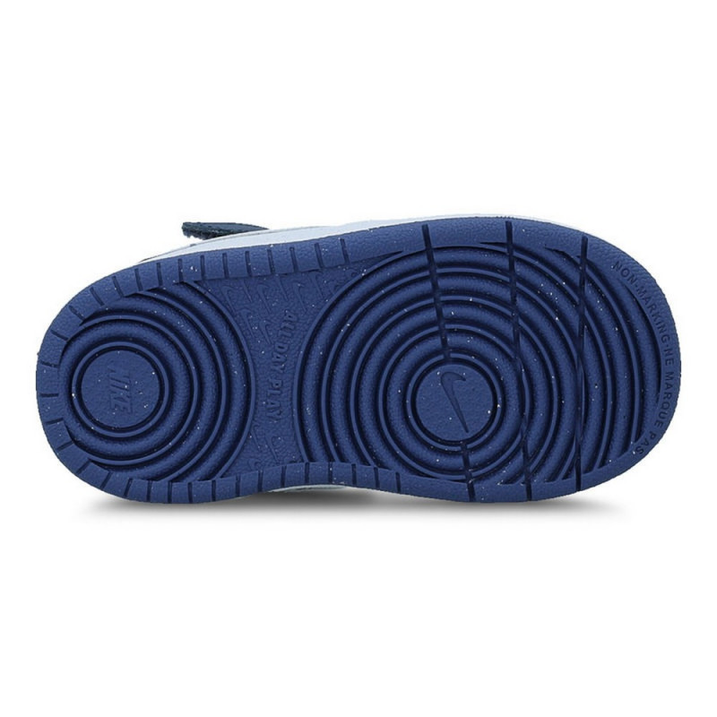 NIKE PATIKE MIDNIGHT NAVY/WHITE-BLACK-DK PURPLE DUST