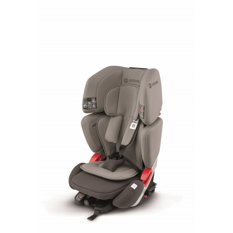 CONCORD AUTO SEDISTE 1/2/3 (9-36KG) VARIO XT-5 MOON GREY