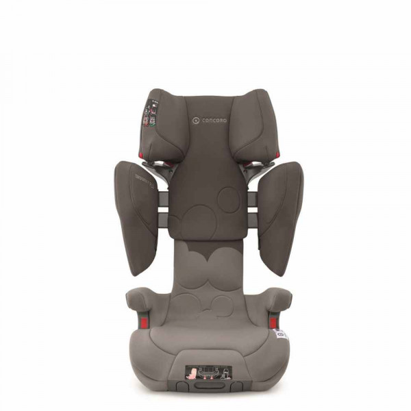 CONCORD AUTO SEDISTE 2/3 (15-36KG) TRANSFORMER XT PLUS GREY